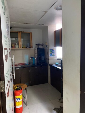 Floor Plan in  Office Space at Knowledge House, Jogeshwari East – for Rent