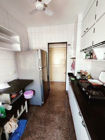 Kitchen in 2 BHK Apartment at Bandra West – for Rent