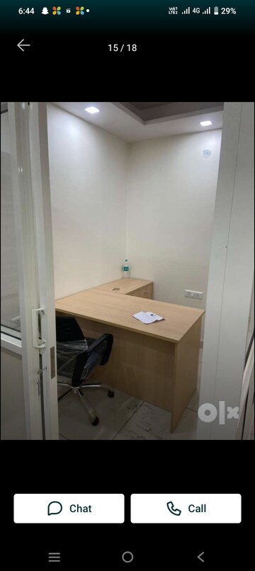 Floor Plan in  Office Space in IT/SEZ at Laxmi Nagar – for Rent