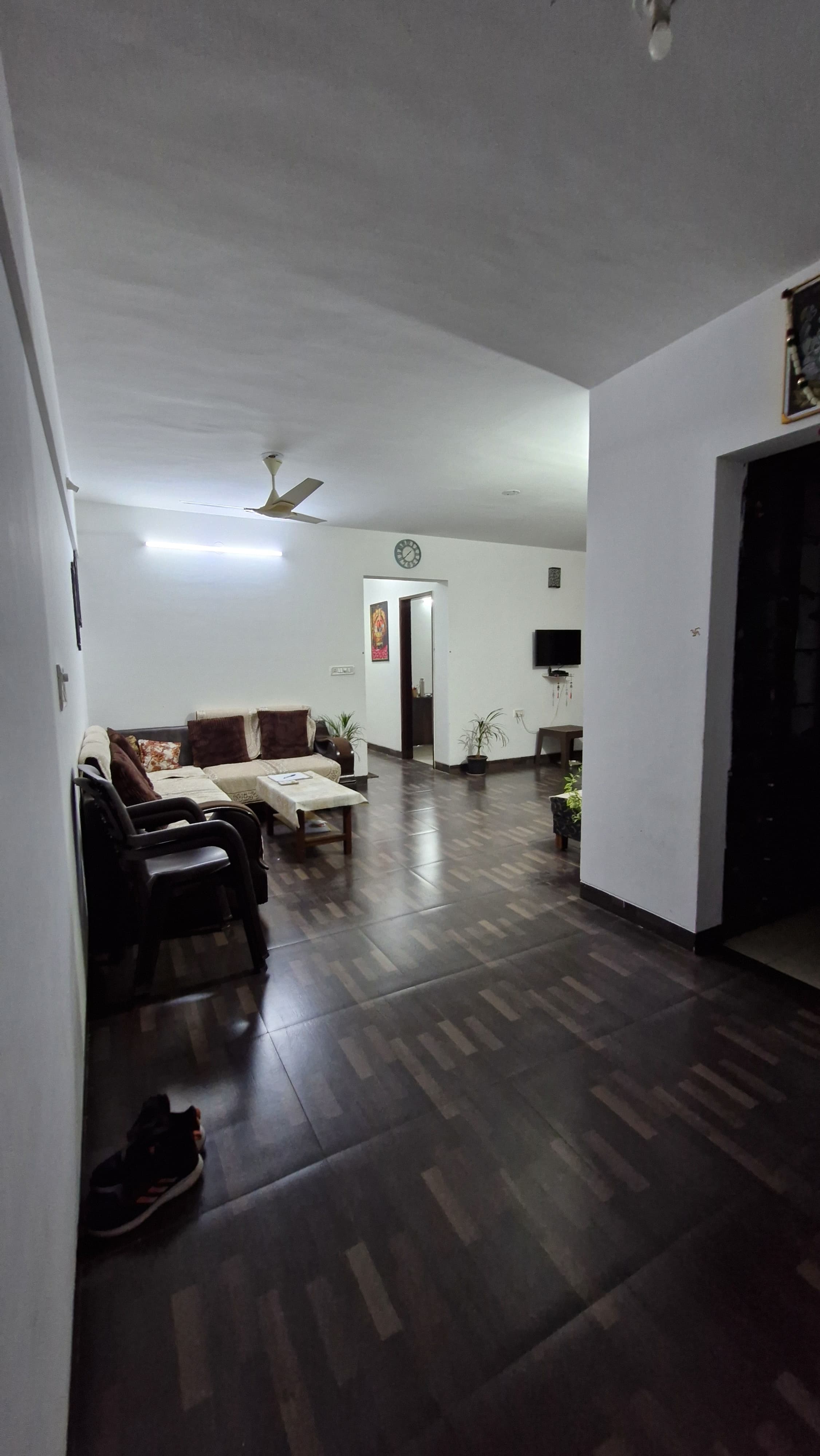 3 BHK + Servant Room 1550 Sq.Ft. Apartment in Konark Exotica