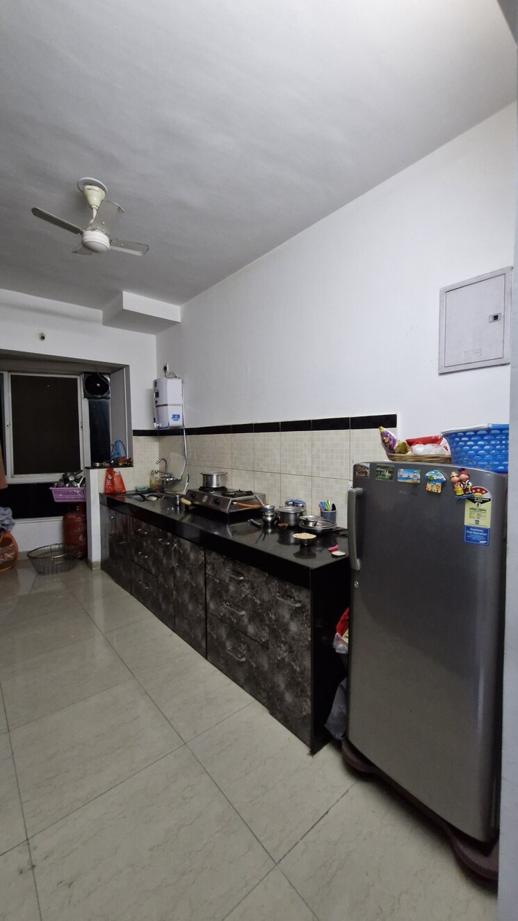 Kitchen, konark-exotica 3 Bedroom 1550 Sq.Ft. Apartment In Wagholi Pune 8220452