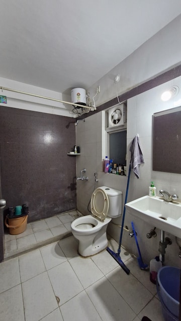Master Bedroom in 3 BHK Apartment at Konark Exotica, Wagholi – for Sale