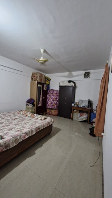 Bedroom in 3 BHK Apartment at Konark Exotica, Wagholi – for Sale