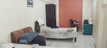 Bedroom in 2 BHK Apartment at Ganesh CHS Lower Parel, Lower Parel – for Rent