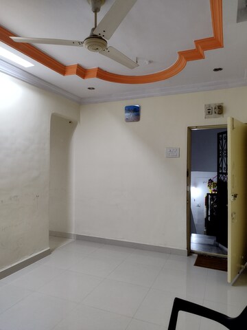 Building Lobby in 2 BHK Apartment at Sairang Complex, Pimple Gurav – for Rent