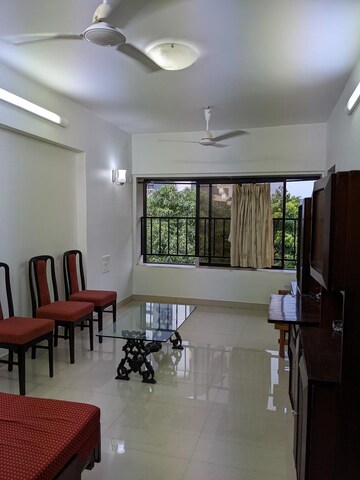 1 BHK Apartment For Rent in Bandra West Mumbai  8220446