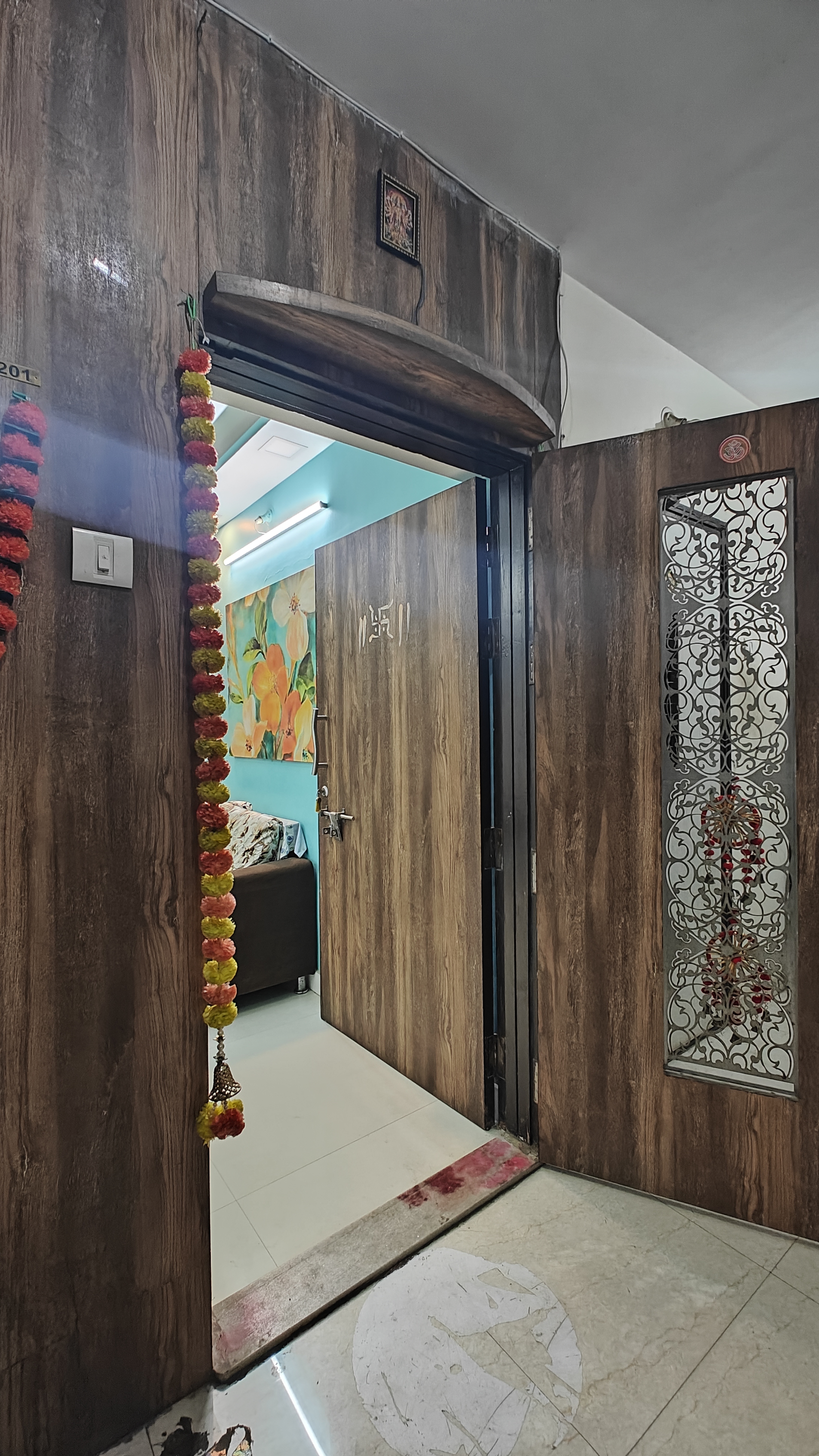 1.5 BHK Apartment For Sale in Ambika Bholanath Chogle Residency