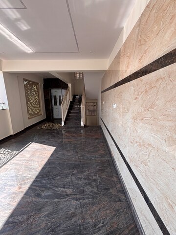 Building Lobby in 1 BHK Apartment at Whitefield – for Rent