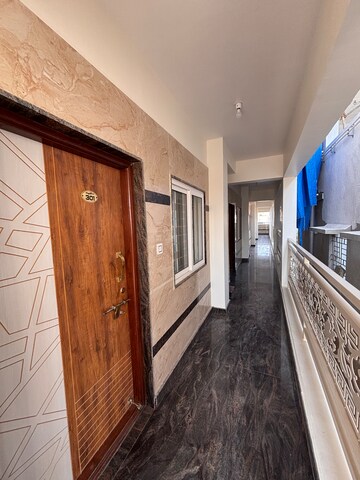 Balcony in 1 BHK Apartment at Whitefield – for Rent