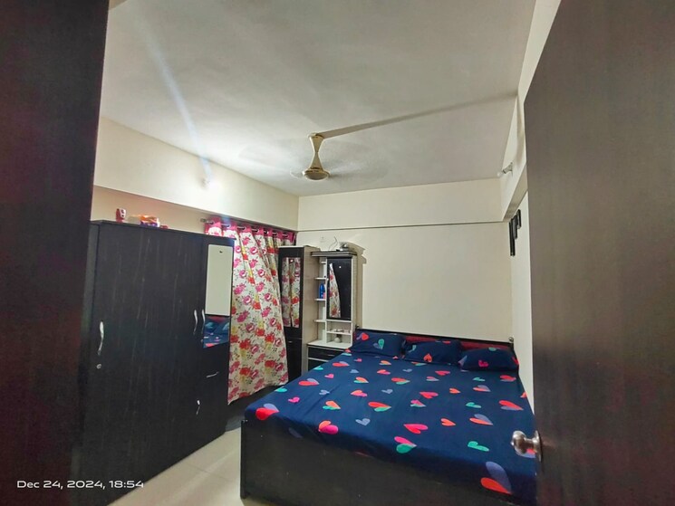 Bedroom, wagholi 2 Bedroom 950 Sq.Ft. Apartment In Wagholi Pune 8220516