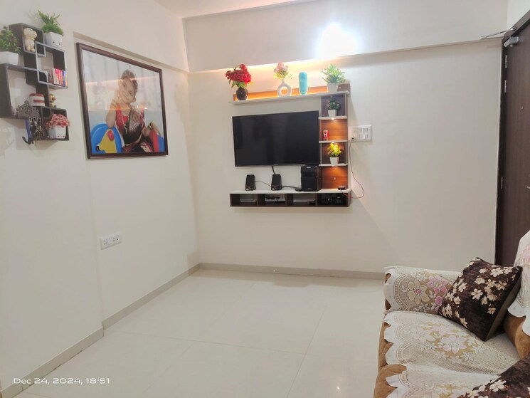 Living Room, wagholi 2 Bedroom 950 Sq.Ft. Apartment In Wagholi Pune 8220516