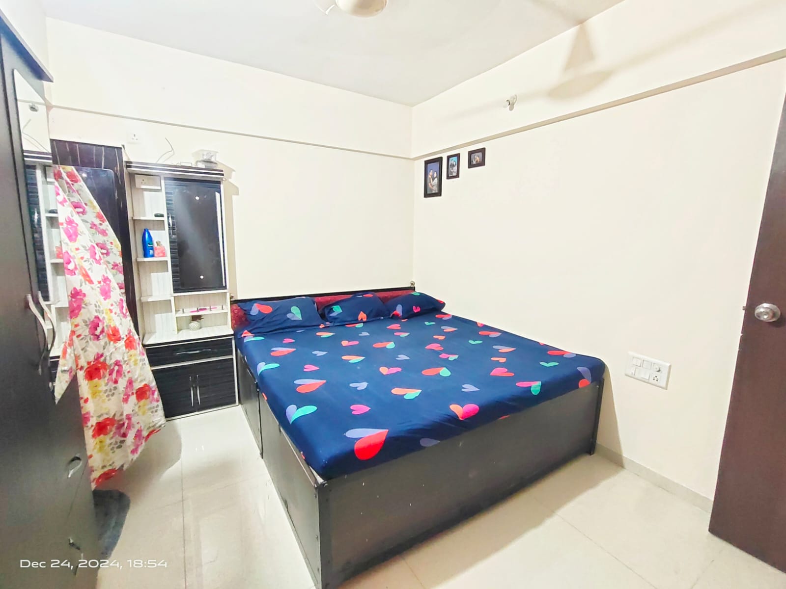 2 BHK + Servant Room Apartment For Sale in Venkatesh Oxy Evolve Wagh