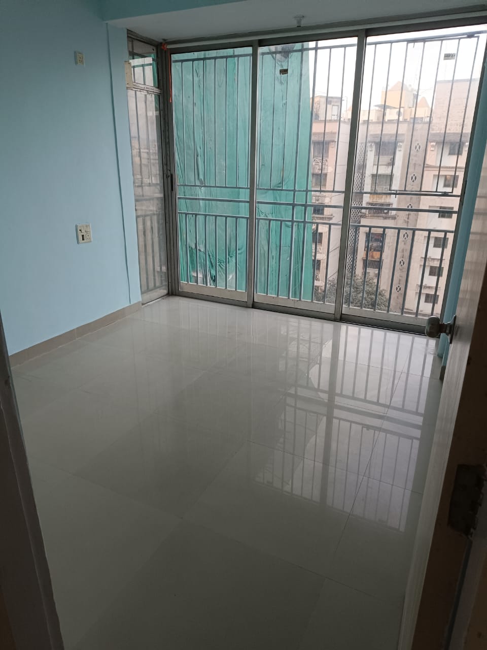 1 BHK + Pooja Room 375 Sq.Ft. Apartment in Sadguru Heights II