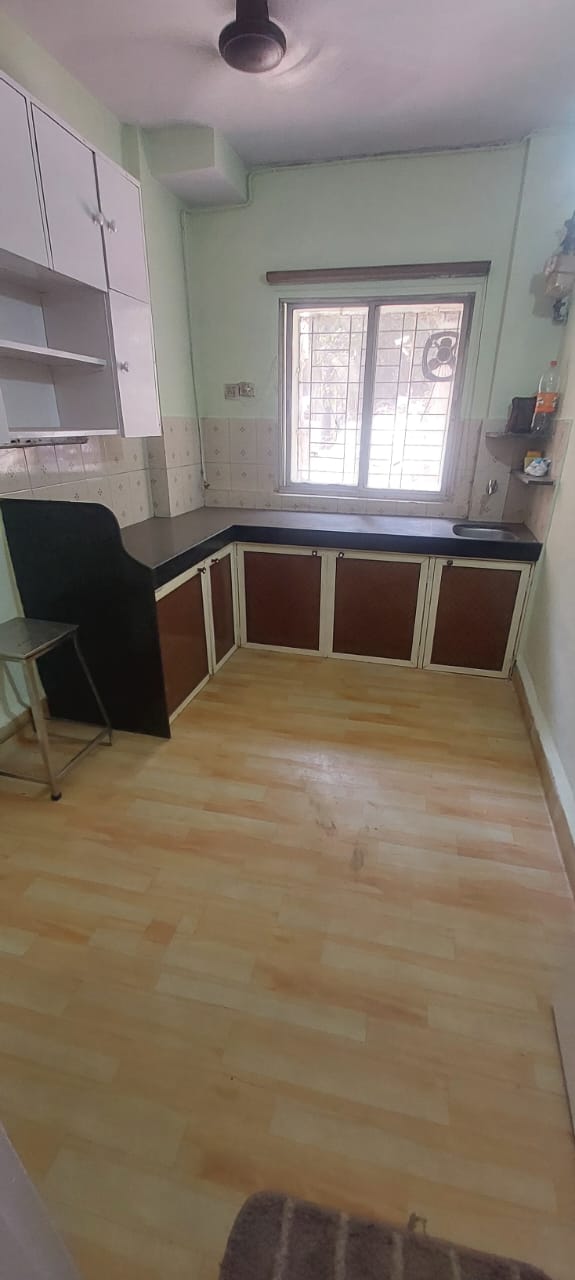 1 Rk+ Extra Room Apartment For Sale in Lilec Garden Chs Charkop 