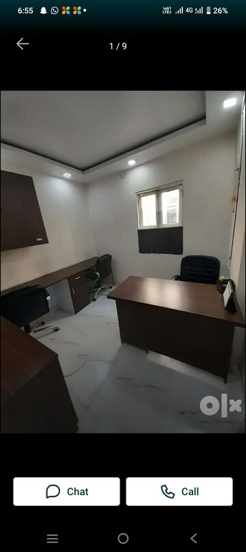 Team Area in  Office Space in IT/SEZ at Laxmi Nagar – for Rent