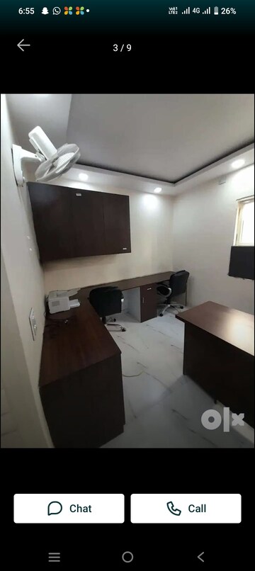 Team Area in  Office Space in IT/SEZ at Laxmi Nagar – for Rent