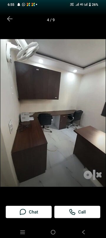 Team Area in  Office Space in IT/SEZ at Laxmi Nagar – for Rent