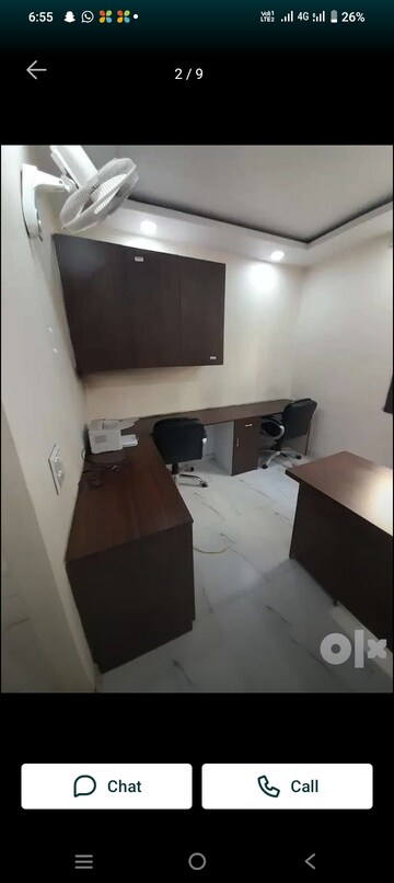 Team Area in  Office Space in IT/SEZ at Laxmi Nagar – for Rent
