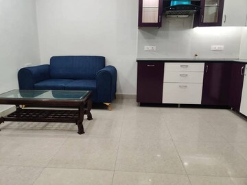 Kitchen in 2 BHK Builder Floor at Super Mart 1, Sector 27 – for Rent