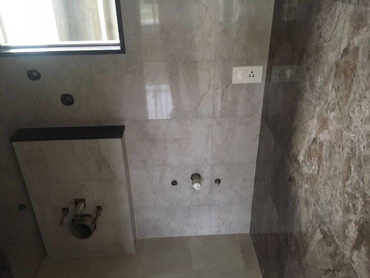 Bathroom, nyati-elan 2 Bedroom 600 Sq.Ft. Apartment In Wagholi Pune 8220548