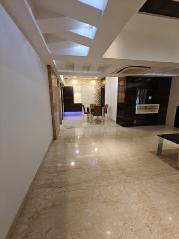 Living Room in 2 BHK Apartment at Bandra West – for Rent