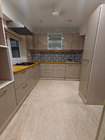 Kitchen in 2 BHK Apartment at Bandra West – for Rent