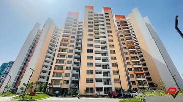 3 BHK Apartment For Sale in Shapoorji Pallonji Joyville Phase 2, Sector 102