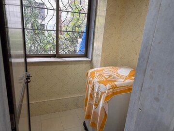 Balcony in 2 BHK Apartment at Khar West – for Rent