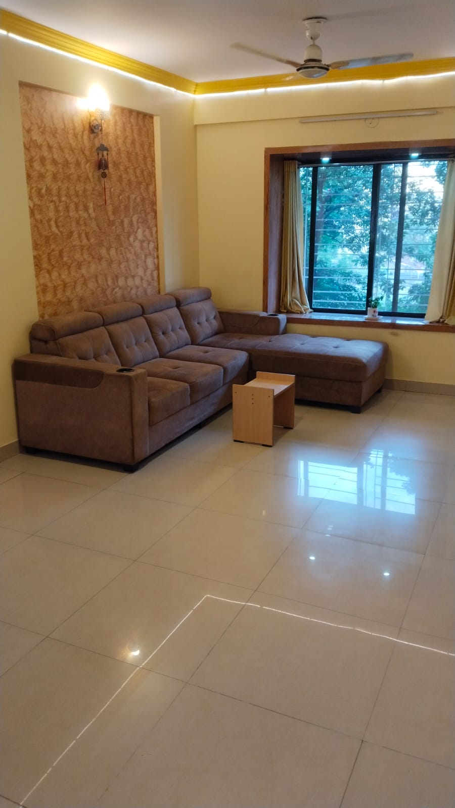 3 BHK + Servant Room Apartment For Sale in Bramha Sun City Phase II