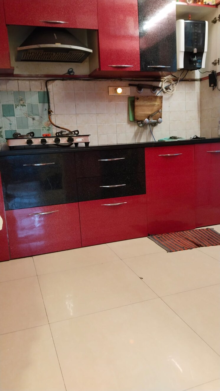 Kitchen, bramha-sun-city-phase-ii 3 Bedroom 1100 Sq.Ft. Apartment In Kalyani Nagar Pune 8220572