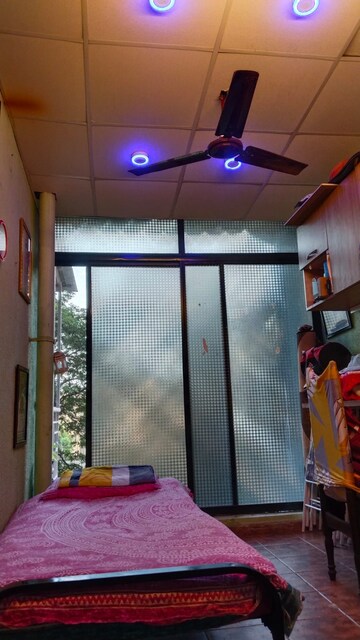 Bedroom in 3 BHK Apartment at Bramha Sun City Phase II, Kalyani Nagar – for Sale