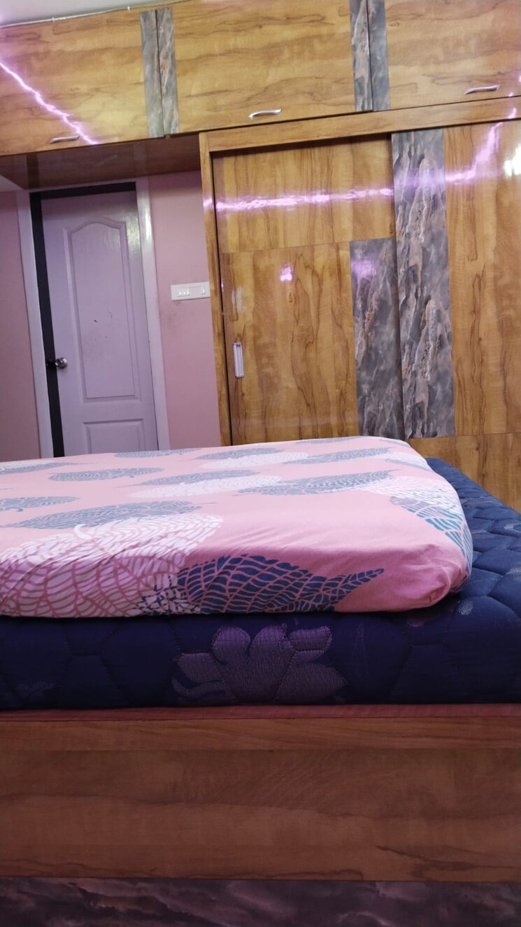 Bedroom, bramha-sun-city-phase-ii 3 Bedroom 1100 Sq.Ft. Apartment In Kalyani Nagar Pune 8220572