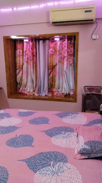 Bedroom in 3 BHK Apartment at Bramha Sun City Phase II, Kalyani Nagar – for Sale