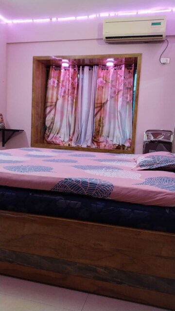 Bedroom in 3 BHK Apartment at Bramha Sun City Phase II, Kalyani Nagar – for Sale