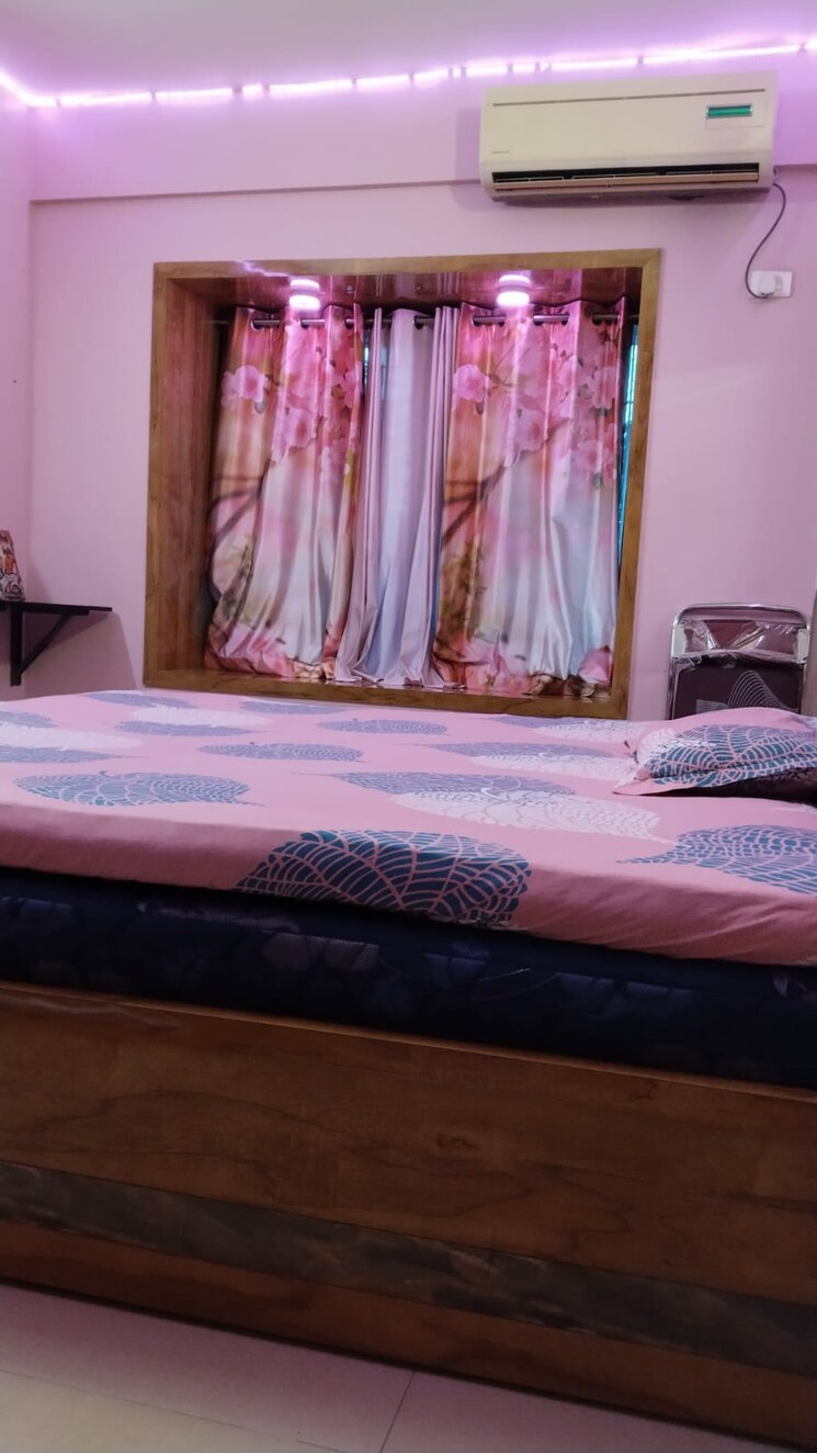 Bedroom, bramha-sun-city-phase-ii 3 Bedroom 1100 Sq.Ft. Apartment In Kalyani Nagar Pune 8220572