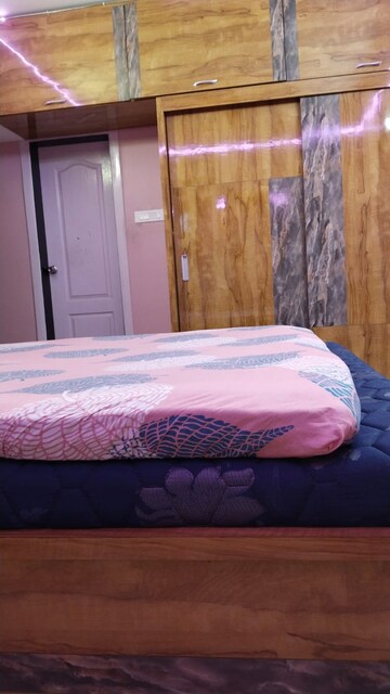 Bedroom in 3 BHK Apartment at Bramha Sun City Phase II, Kalyani Nagar – for Sale