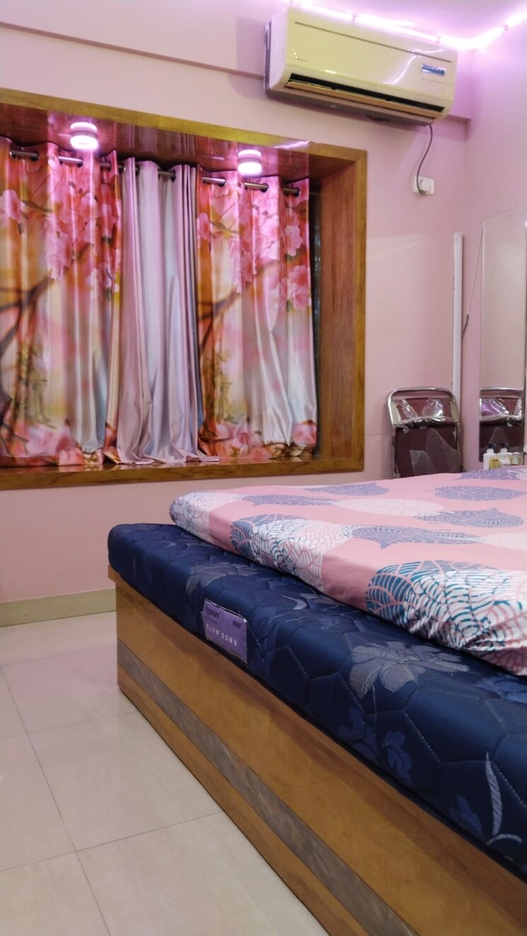 Bedroom, bramha-sun-city-phase-ii 3 Bedroom 1100 Sq.Ft. Apartment In Kalyani Nagar Pune 8220572