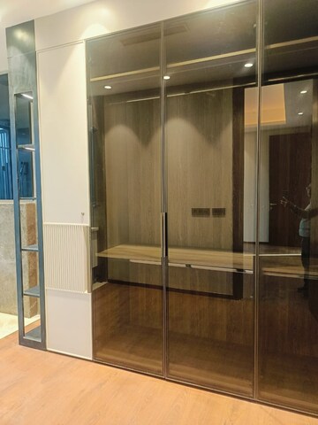 Building Lobby in 4 BHK Apartment at ABA County 107, Sector 107 – for Rent