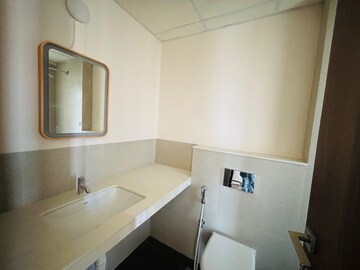 Attached Bathroom in 2 BHK Apartment at Piramal Vaikunth, Balkum Pada – for Rent