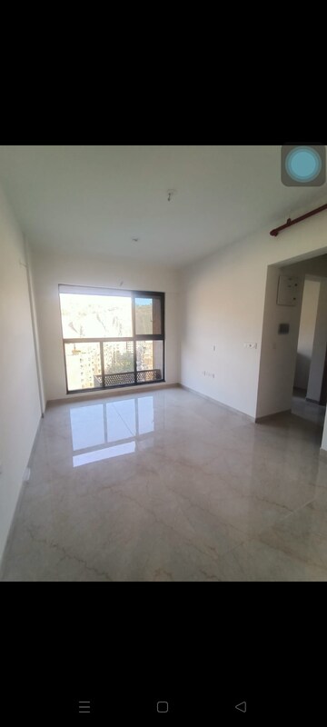 Living Room in 1 BHK Apartment at Godrej Urban Park, Chandivali – for Rent