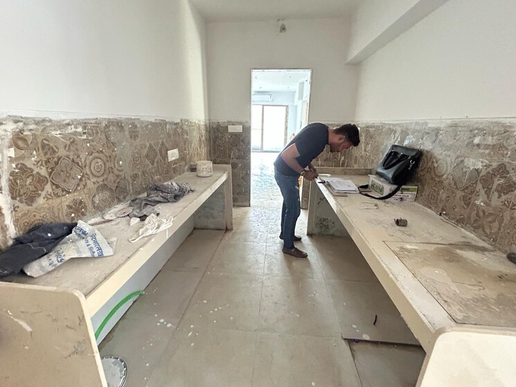 Kitchen, kanakia-silicon-valley 3 Bedroom 1282 Sq.Ft. Apartment In Powai Mumbai 8220569