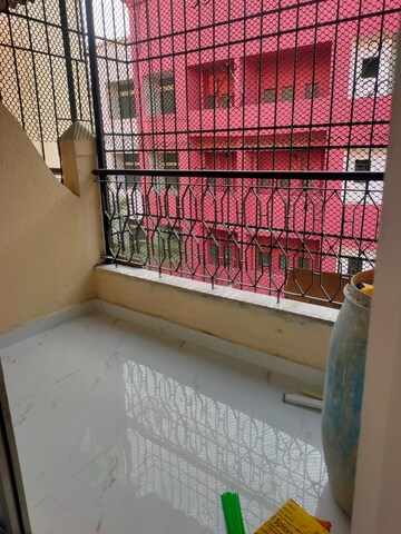 Balcony in 1 BHK Apartment at Mahape – for Rent