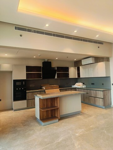 Kitchen in 4 BHK Apartment at ABA County 107, Sector 107 – for Rent