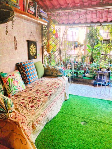 Bedroom in 1.5 BHK Apartment at Eden Rose Apartment, Mira Road – for Rent