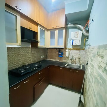 Kitchen in 1 BHK Apartment at Maxblis Grand Wellington, Sector 75 – for Rent