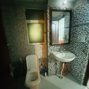 Bathroom in 1 BHK Apartment at Maxblis Grand Wellington, Sector 75 – for Rent