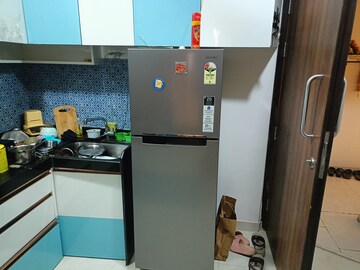 Furnished Amenities in 1 BHK Apartment at Lodha Crown Quality Homes, Majiwada – for Rent