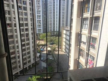 1 BHK Apartment – Exterior View View at Lodha Crown Quality Homes, Majiwada - for Rent