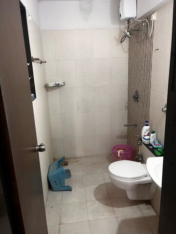 Bathroom in 2 BHK Apartment at Mulik Luxuria, Wagholi – for Sale