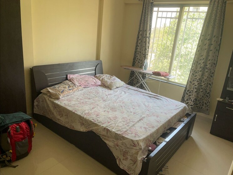 Bedroom, mulik-luxuria 2 Bedroom 750 Sq.Ft. Apartment In Wagholi Pune 8220608